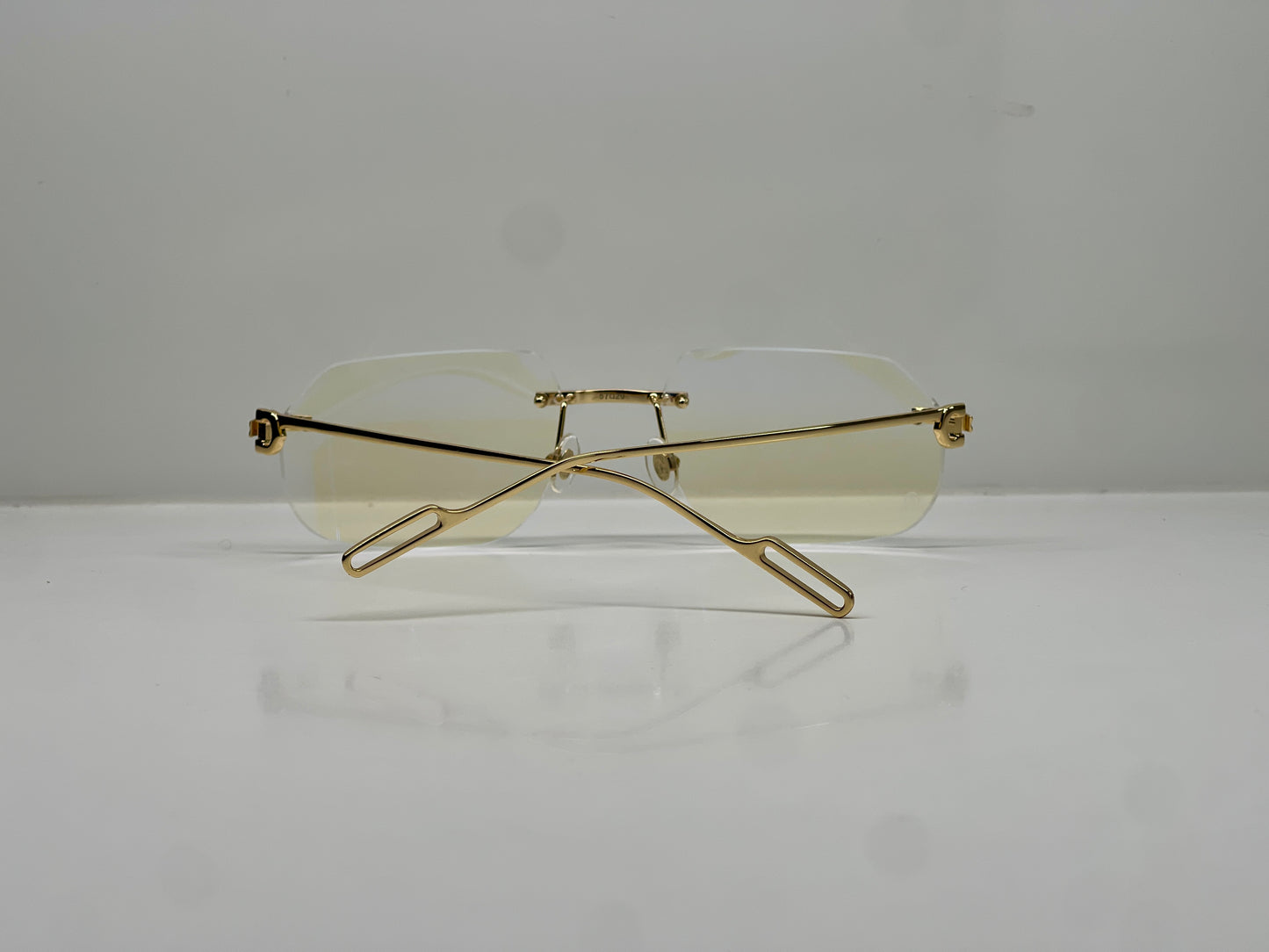 Luxury C Decor Première Frames Clear Lens