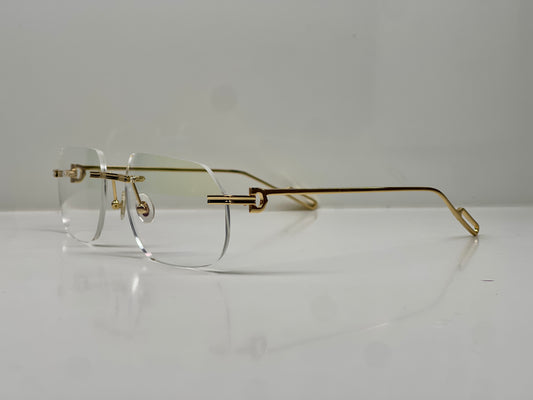 Luxury C Decor Première Frames Clear Lens